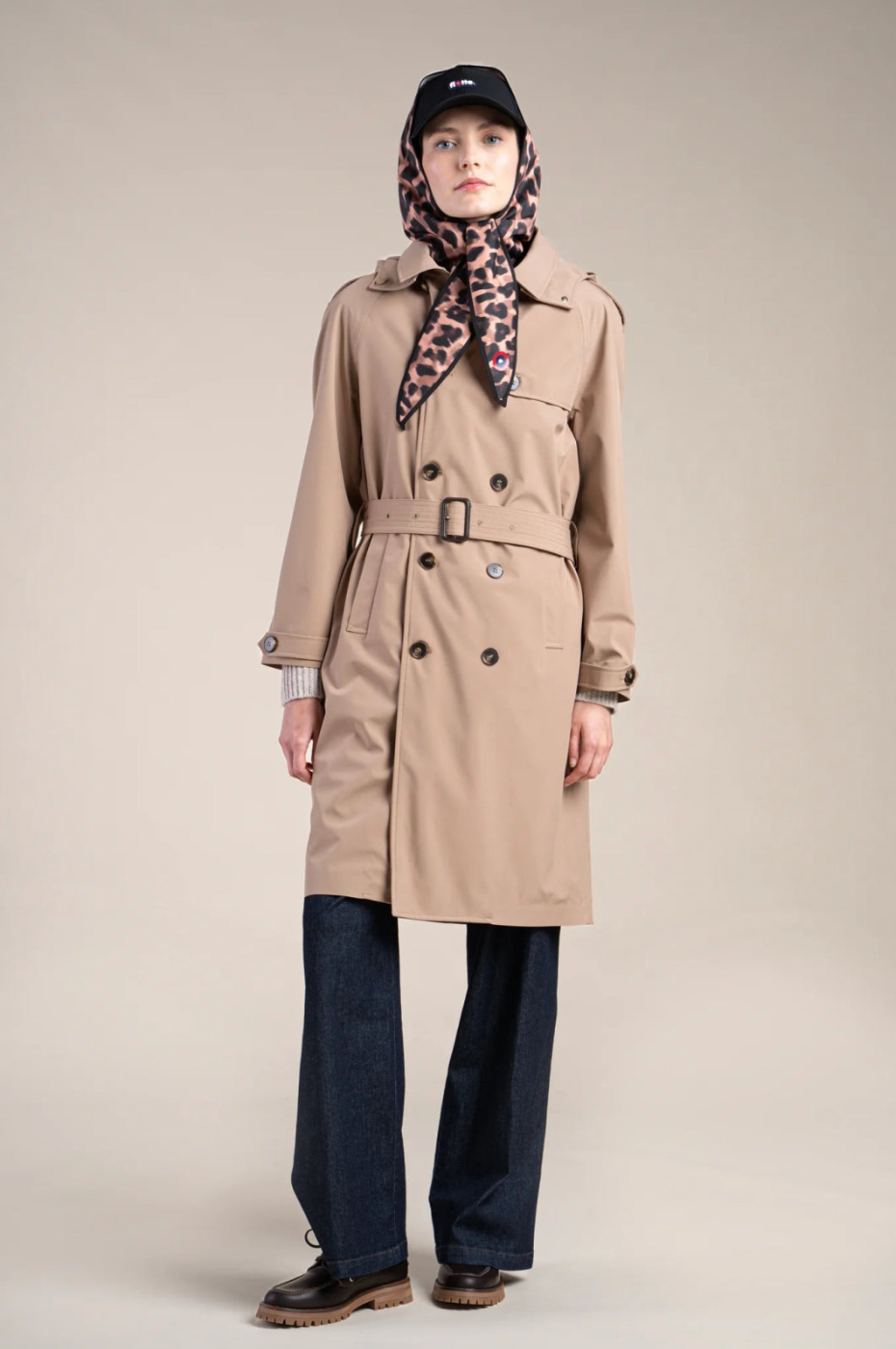 Flotte Coat SS25 Doyles