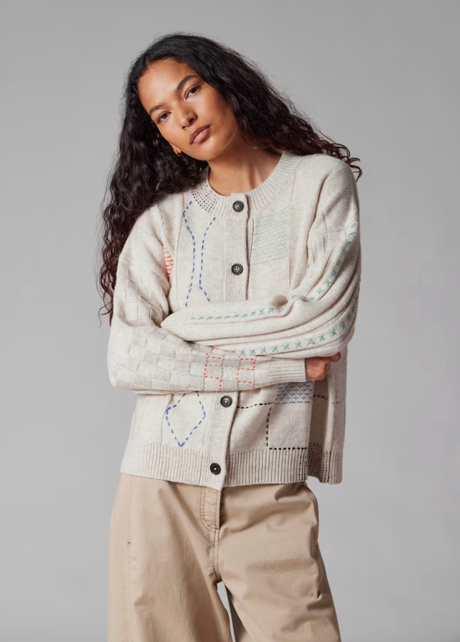 Doyles-AW25-Paul-Smith-Cardigan 