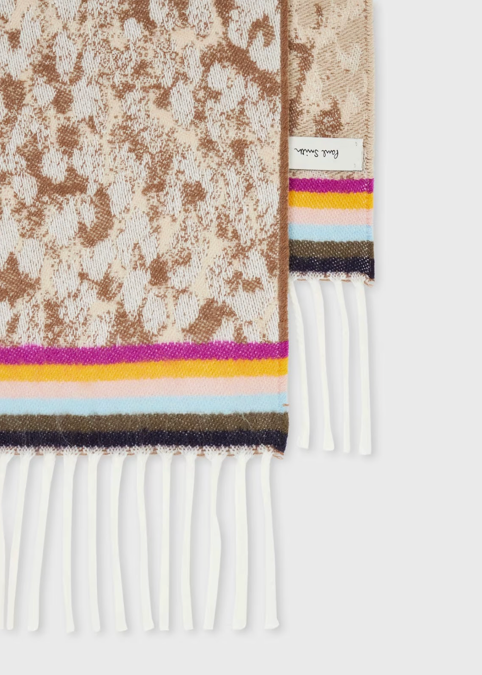 Doyles-AW25-Paul-Smith-Scarf